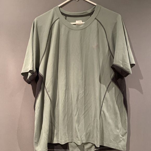 The North Face Mens Xl Short Sleeve Shirt - Picture 1 of 10